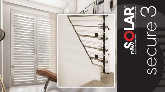 TapparelleNewSolar blindata Secure3